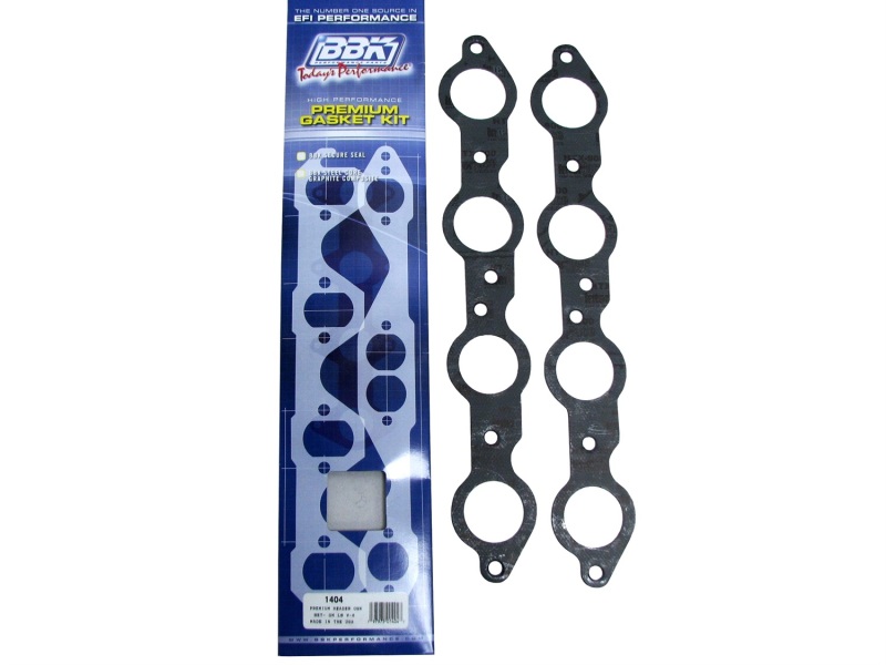 BBK GM LS1 4.8 5.3 5.7 6.0 6.2 Exhaust Header Gasket Set - 1404