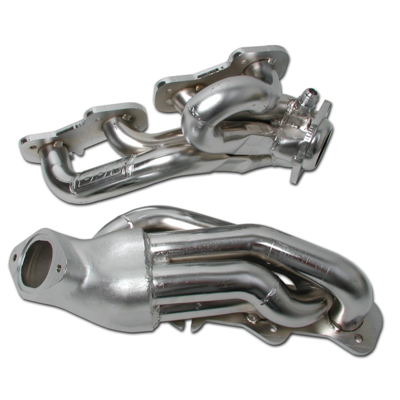 BBK 96-04 Mustang GT Shorty Tuned Length Exhaust Headers - 1-5/8 Titanium Ceramic - 1615