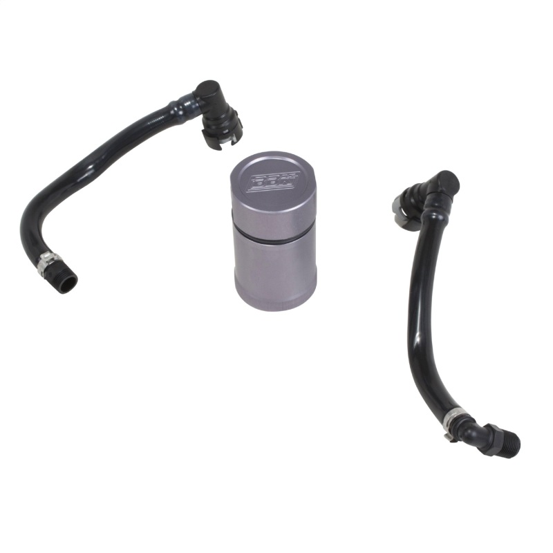 BBK 11-17 Ford Mustang GT Oil Separator Kit - Passenger Side - 18960