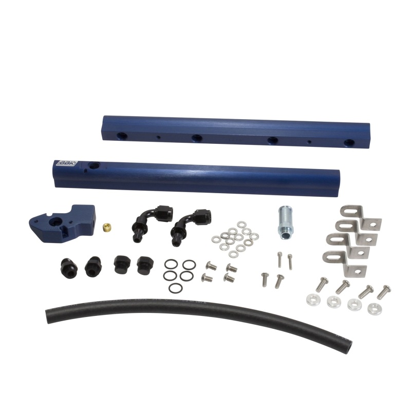 BBK 05-10 Mustang 4.6 GT High Flow Billet Aluminum Fuel Rail Kit - 5017