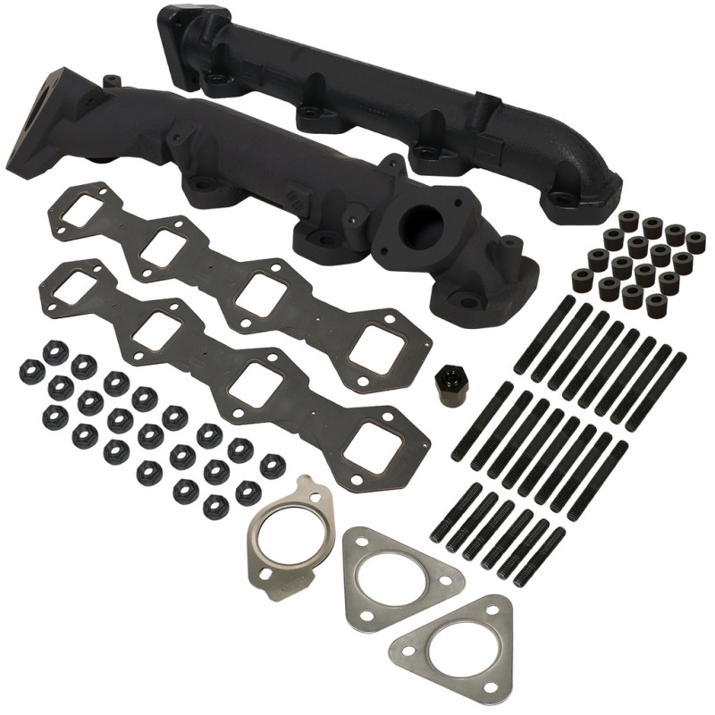 BD Diesel Exhaust Manifold Kit - Ford 2015-2019 F250 6.7L PowerStroke - 1043008