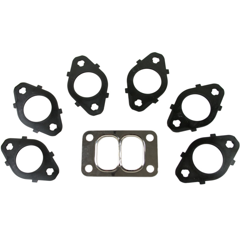 BD Diesel Gasket Set Exhaust Manifold - 1998-2007 Dodge 24-valve - 1045986