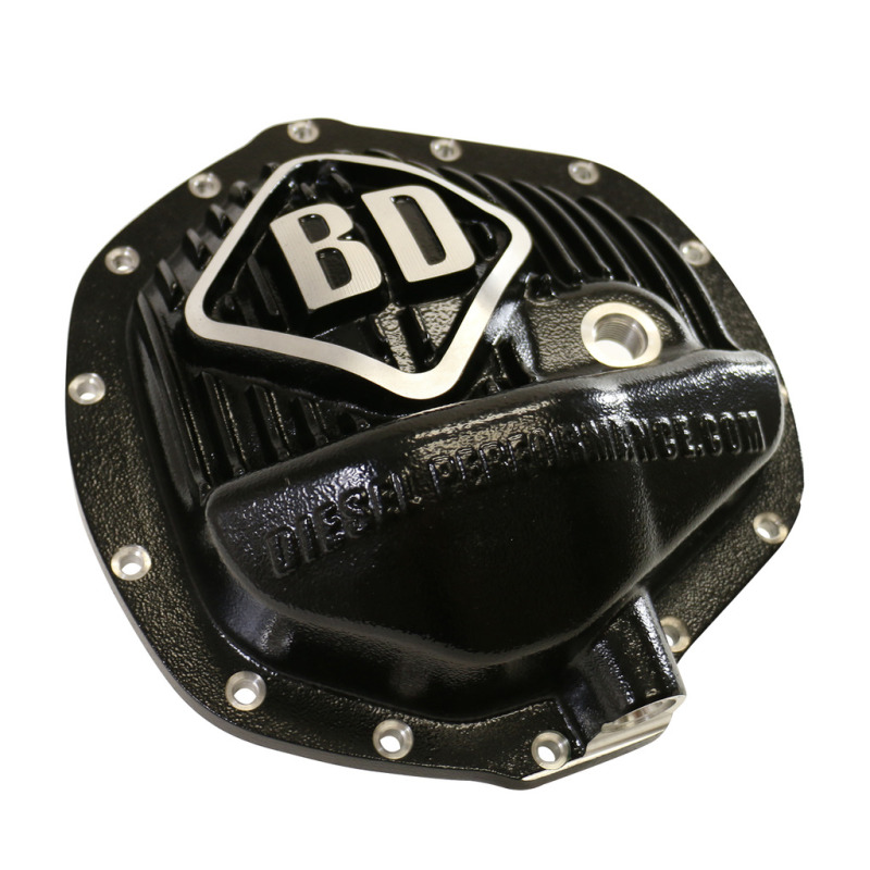 BD Diesel Differential Cover - 03-15 Dodge 2500/3500 / 01-13 Chevy Duramax 2500/3500 - 1061825