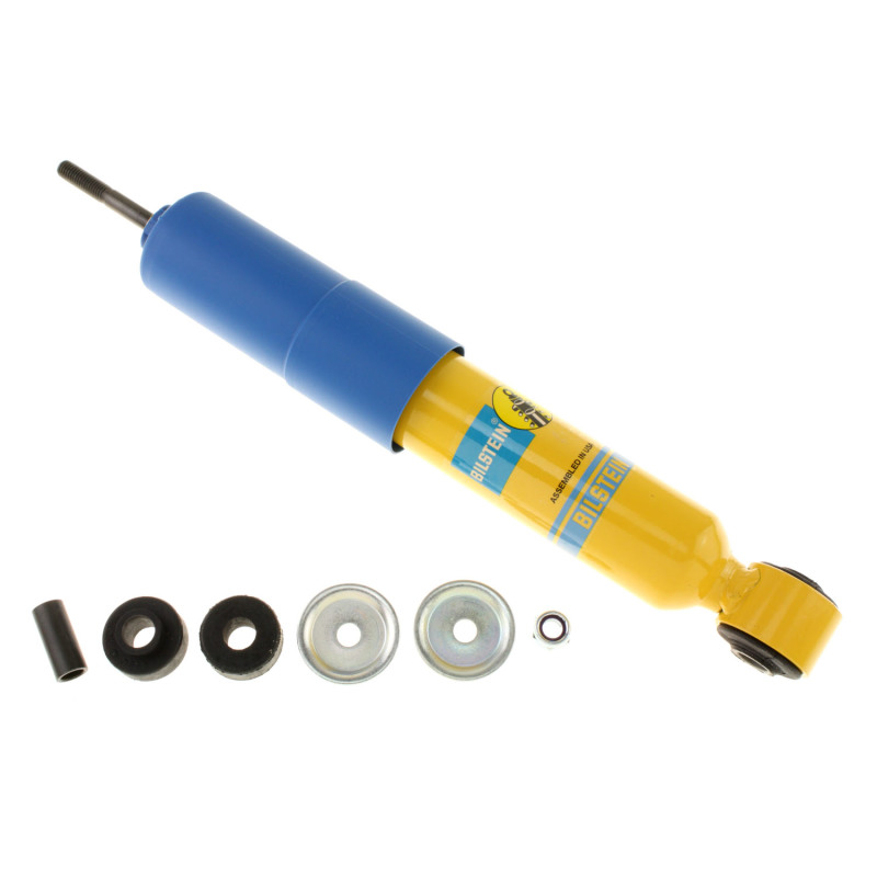 Bilstein 4600 Series 1994 Dodge Ram 1500 Base RWD Front 46mm Monotube Shock Absorber - 24-184847