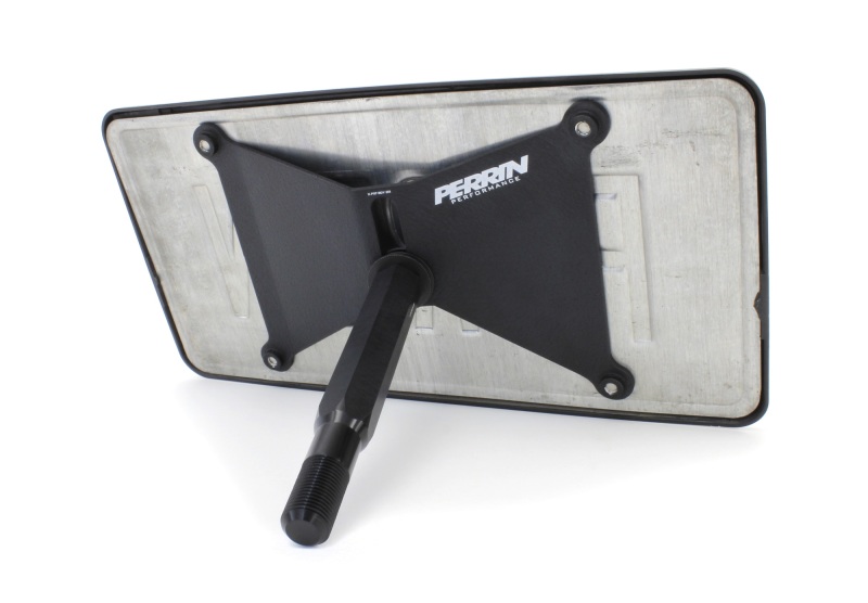PERRIN 22-25 Subaru BRZ /Toyota GR86 & 10-14 Subaru Legacy License Plate Relocation Kit - PSP-BDY-206