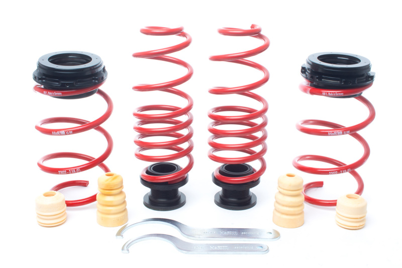 H&R 2022 Volkswagen Golf GTI 2.0T MK8 VTF Adjustable Lowering Springs (Incl. DCC) - 23022-2