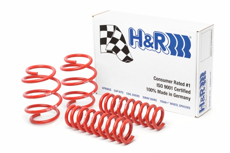H&R 14-16 BMW M235i Coupe F22 Sport Spring - 28891-2