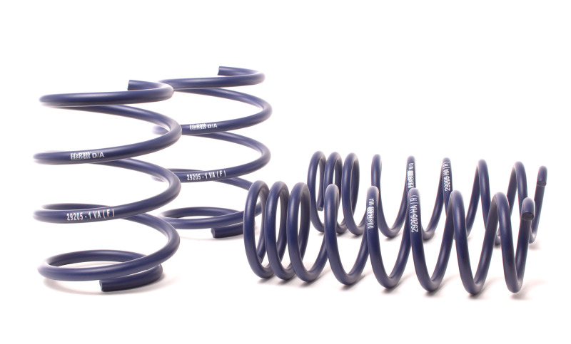 H&R 05-11 BMW 645Ci Convertible/650i Convertible E64 Sport Spring - 29205