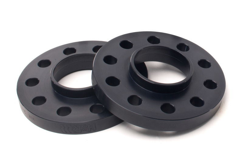 H&R Wheel Spacers DRS-MZ Ford Explorer 2020-2021 V6 AWD 15mm Spacers Black - 3065707MZ5SW