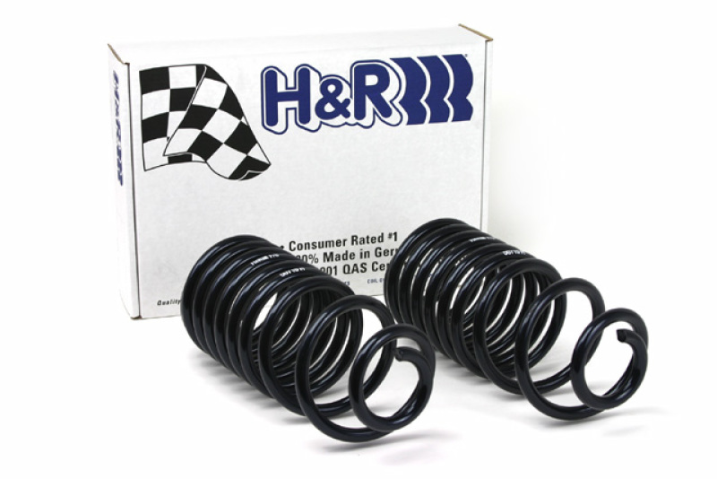 H&R 01-06 Cadillac Escalade (V8) Sport Spring - 50715