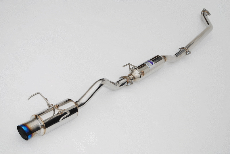 Invidia 2001-2006 Acura RSX DC5 TYPE-S N1 Titanium Tip Cat-back Exhaust - HS01AR1GTT