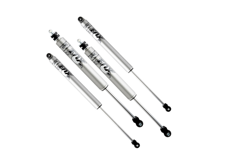 Superlift 05-16 Ford F-250 SuperDuty Fox Shocks Lift Kit - Front Shocks (4-5in) Rear Shocks (4-6in) - 84070