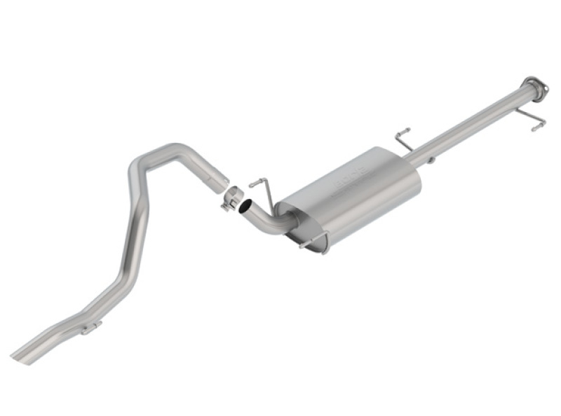 Borla 10-18 Toyota 4Runner TRD PRO 4.0L V6 AT 4WD 4DR 2.75in Diameter S-Type Exhaust - 140760