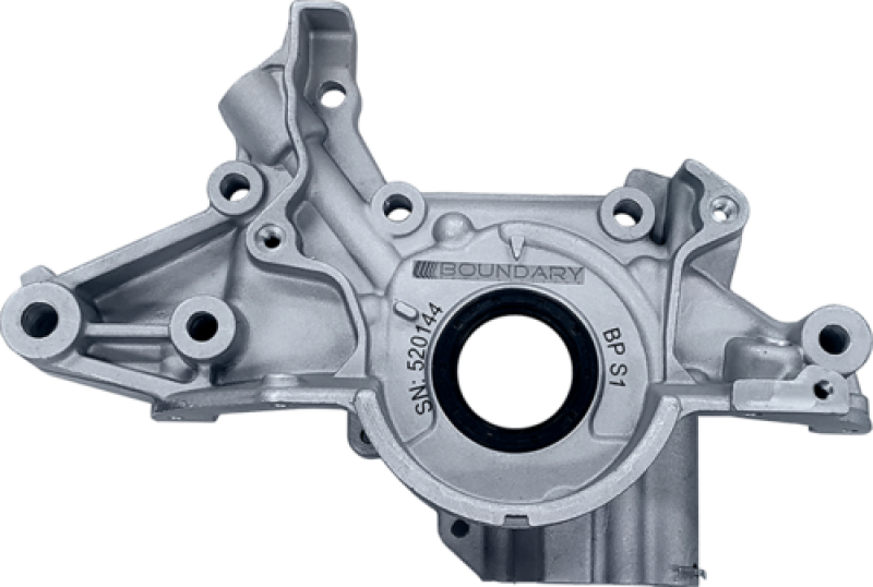 Boundary 91.5-00 Ford/Mazda BP 1.6L/1.8L Non-VVT I4 Oil Pump Assembly (w/o Crank Seal) - BP-S1