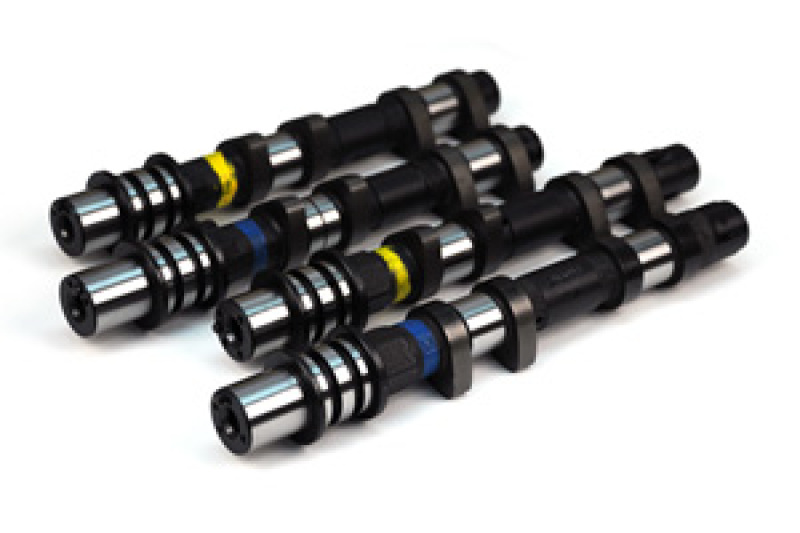 Brian Crower 08+ STi Camshafts - Stage 3 - Set of 4 - BC0624