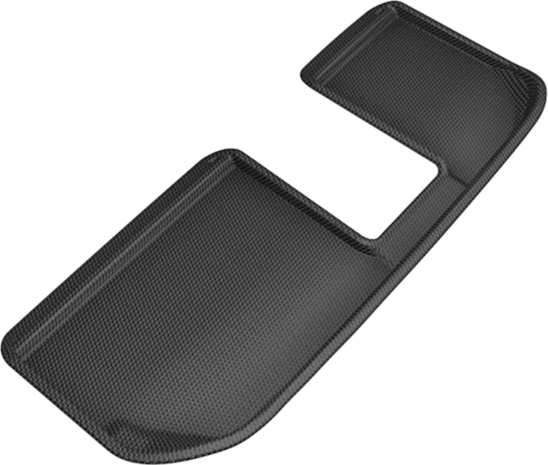 3D MAXpider 20-21 Mercedes-Benz GLB-Class Kagu 3rd Row Floormats - Black - L1MB13131509