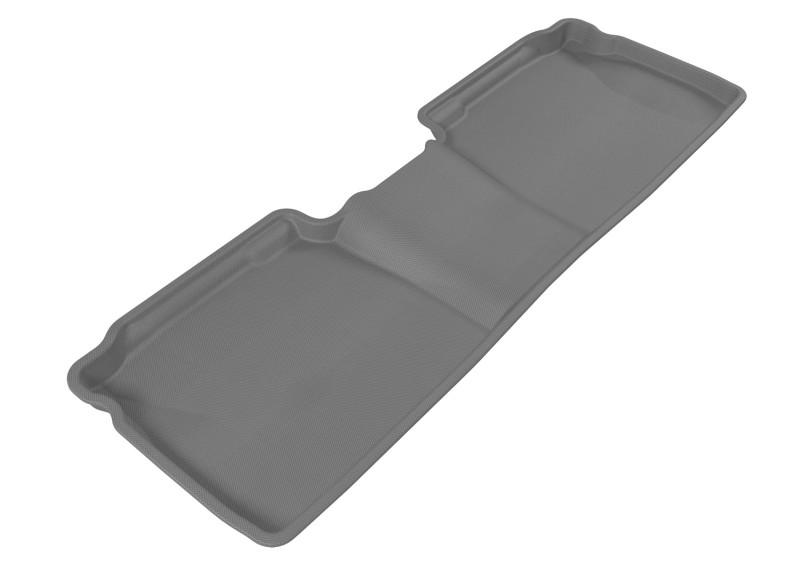 3D MAXpider 2011-2016 Scion TC Kagu 2nd Row Floormats - Gray - L1SC00121501