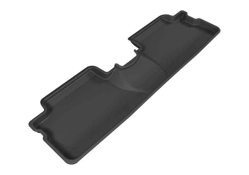 3D MAXpider 2013-2015 Scion XB Kagu 2nd Row Floormats - Gray - L1SC00521501