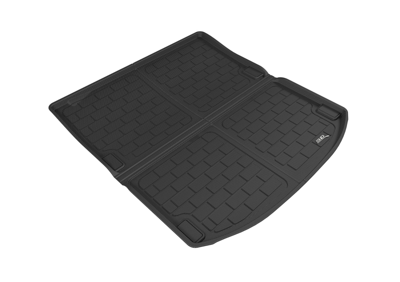 3D MAXpider 2017-2019 Audi A4/ S4 Kagu Cargo Liner - Black - M1AD0421309