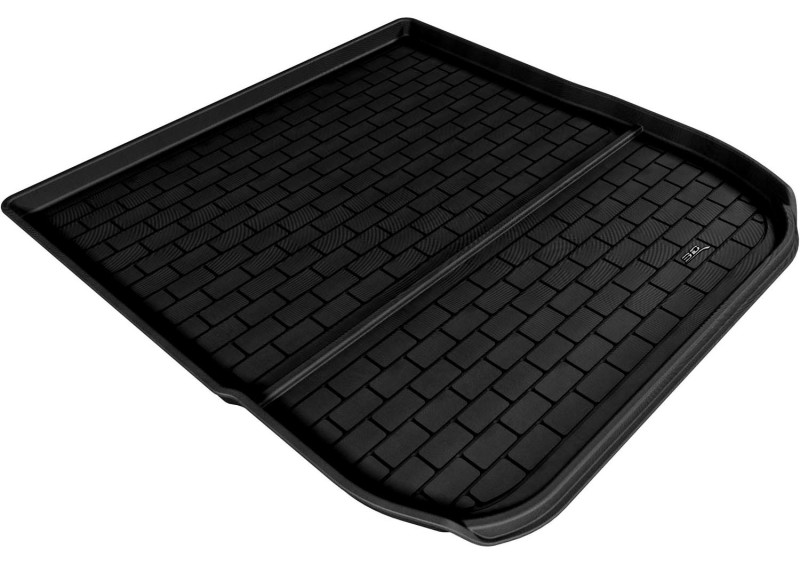 3D MAXpider 2008-2017 Buick/Chevrolet Enclave/Traverse Kagu Cargo Liner - Black - M1BC0081309