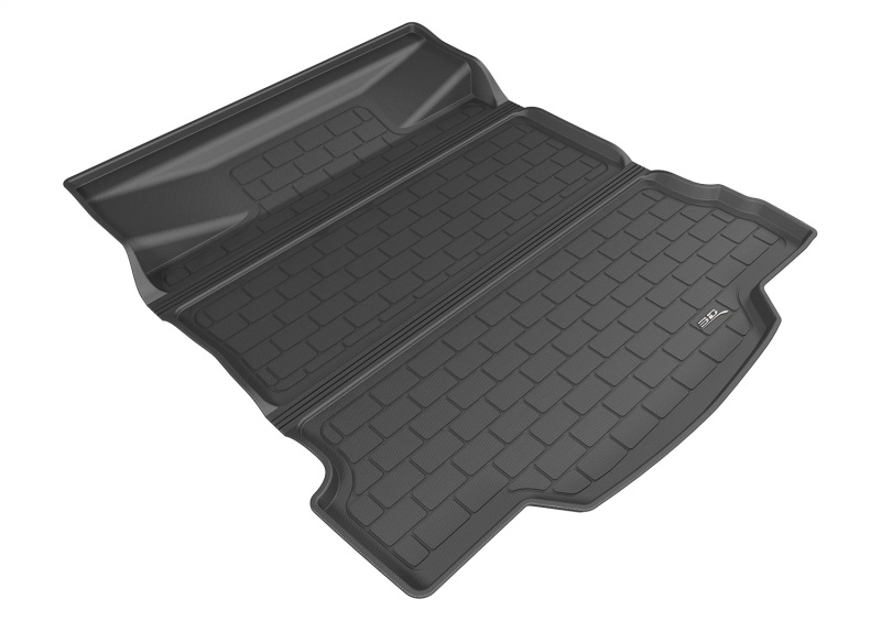 3D MAXpider 13-19 Cadillac XTS Kagu Stowable Cargo Liner - Black - M1CD0111309