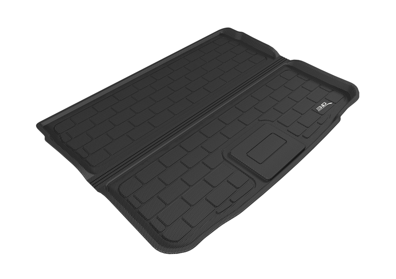 3D MAXpider 2015-2019 Fiat 500X Kagu Cargo Liner - Black - M1FA0051309