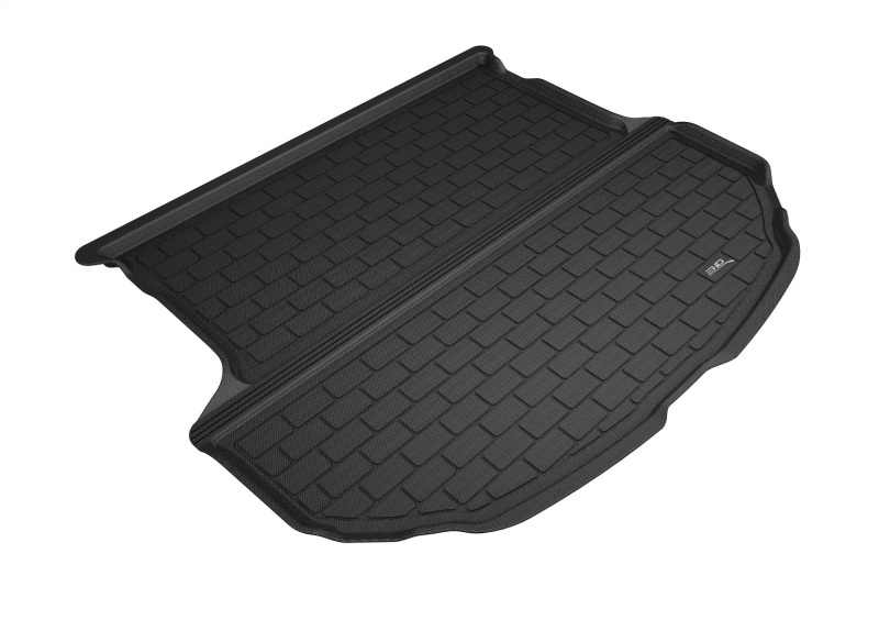 3D MAXpider 17-20 Hyundai Elantra Sedan Kagu Cargo Liner - Black - M1HY0711309