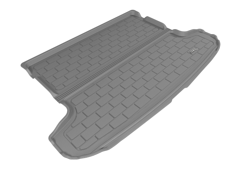 3D MAXpider 2016-2020 Hyundai Tucson Kagu Cargo Liner - Gray - M1HY0661301