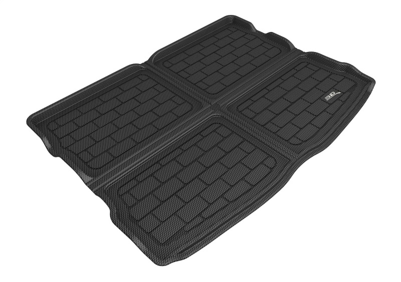 3D MAXpider 2021 Mercedes-Benz GLA-Class Kagu Cross Fold Cargo Liner - Black - M1MB1161309