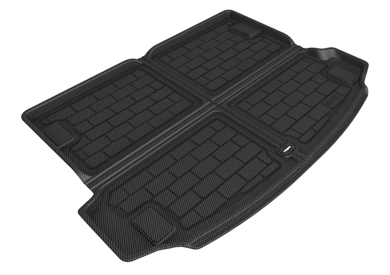 3D MAXpider 2020 Land Rover Range Rover Evoque Kagu Cross Fold Cargo Liner - Black - M1LR0271309