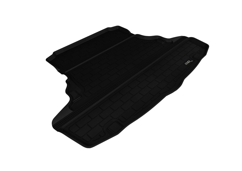 3D MAXpider 2014-2020 Lexus IS Kagu Cargo Liner - Black - M1LX0341309