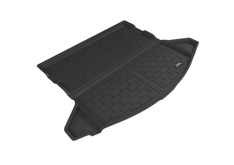 3D MAXpider 2017-2020 Mazda CX-5 Kagu Cargo Liner - Black - M1MZ0581309