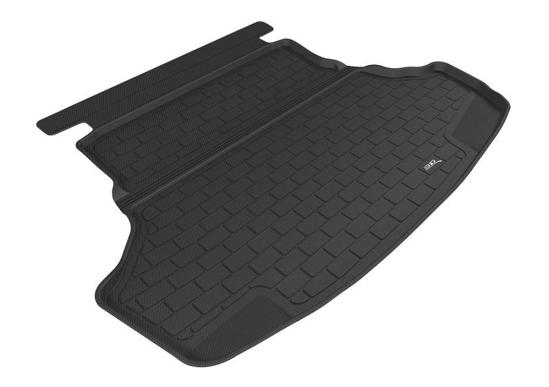 3D MAXpider 2015-2017 Toyota Camry Kagu Cargo Liner - Black - M1TY1831309