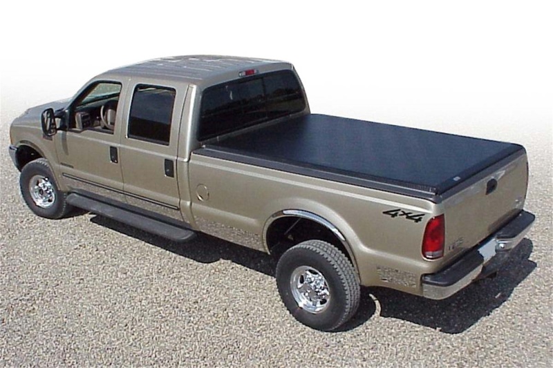 Access Original 99-07 Ford Super Duty 8ft Bed (Includes Dually) Roll-Up Cover - 11309