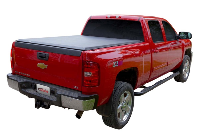 Access Limited 2014 Chevy/GMC Full Size 2500 3500 8ft Bed (Includes Dually) Roll-Up Cover - 22299