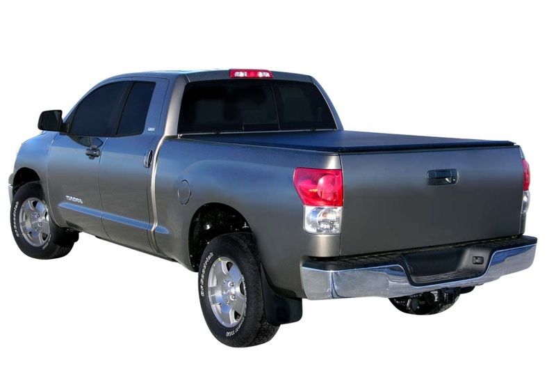 Access Vanish 07-19 Tundra 8ft Bed (w/ Deck Rail) Roll-Up Cover - 95259