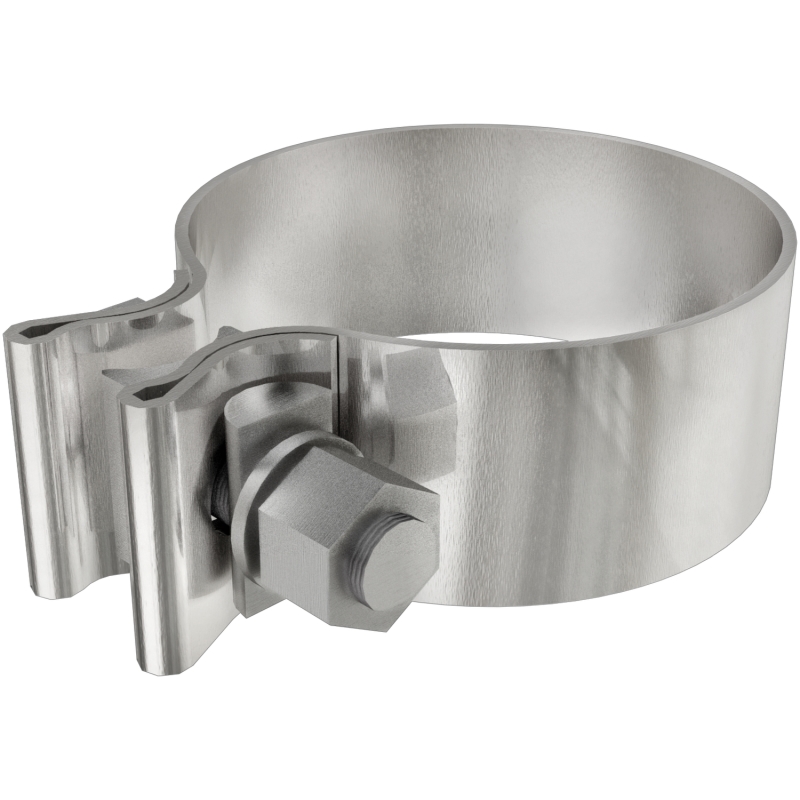 MagnaFlow Clamp 2.50inch TORCA SS 1.25inch 10pk - 10162