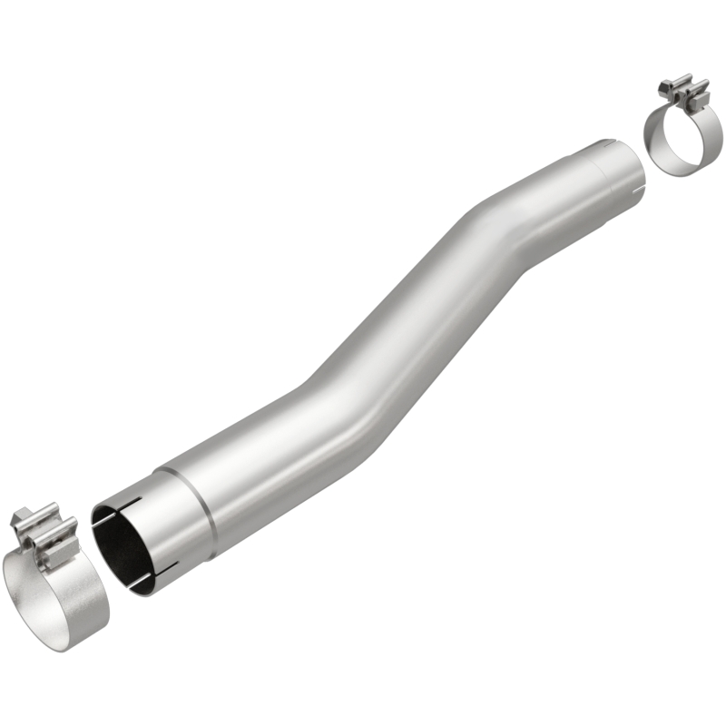 MagnaFlow D-Fit Muffler 409 SS 2019 Chevrolet Silverado 1500 4.3L/5.3L - 19476