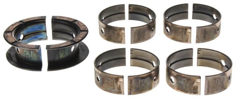Clevite Chrysler 4 2.4L DOHC-2.4L DOHC Turbo 1995-2005 Main Bearing Set - MS2279H