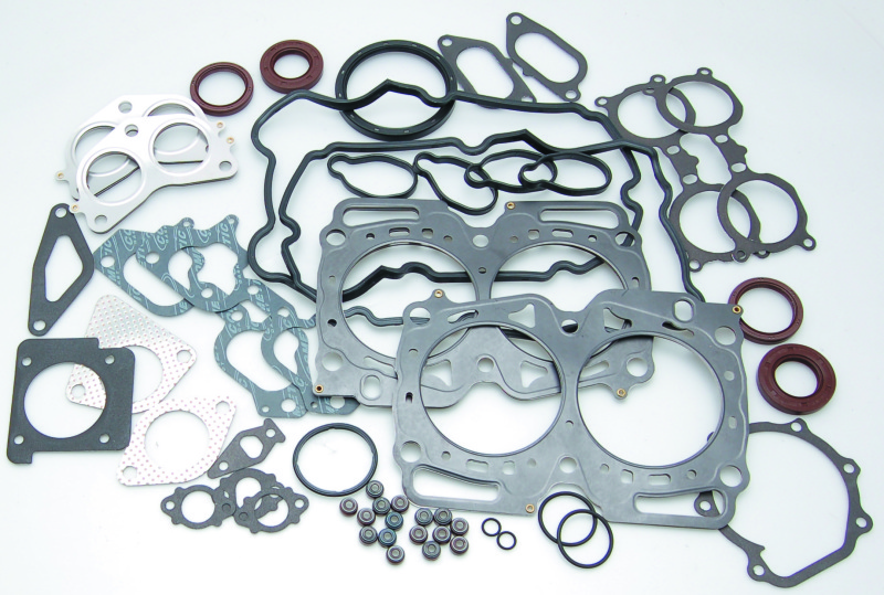 Cometic Street Pro 2007 Subaru STi EJ257 DOHC 101mm Bore Complete Gasket Kit *OEM # 10105AB080* - PRO2047C