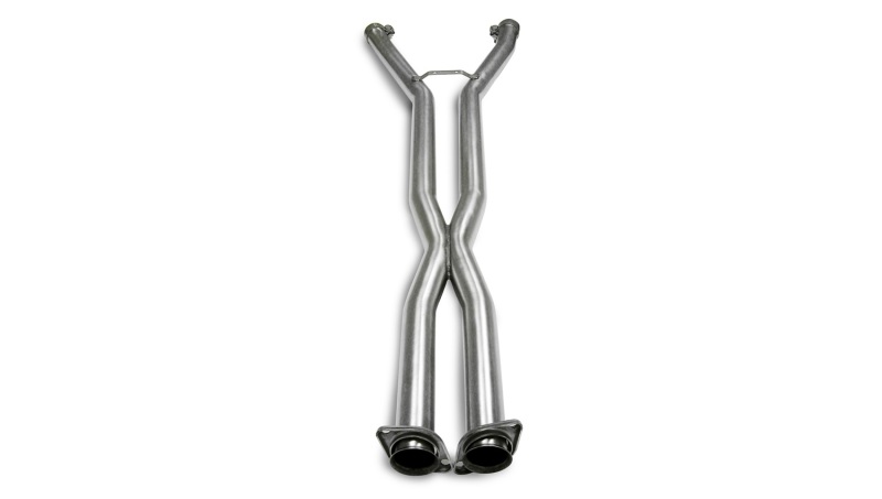 Corsa 2006-2007 Chevrolet Corvette C6 6.0L V8 Auto A6 XO Pipe Exhaust - 14127