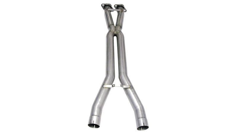 Corsa 2006-2011 Chevrolet Corvette C6 Z06 7.0L V8 XO Pipe Exhaust - 14173