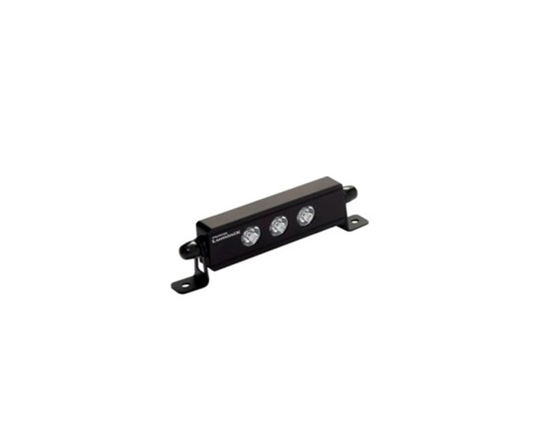 Putco Luminix High Power LED - 6in Light Bar - 3 LED - 1200LM - 5x.75x1.5in - 10006
