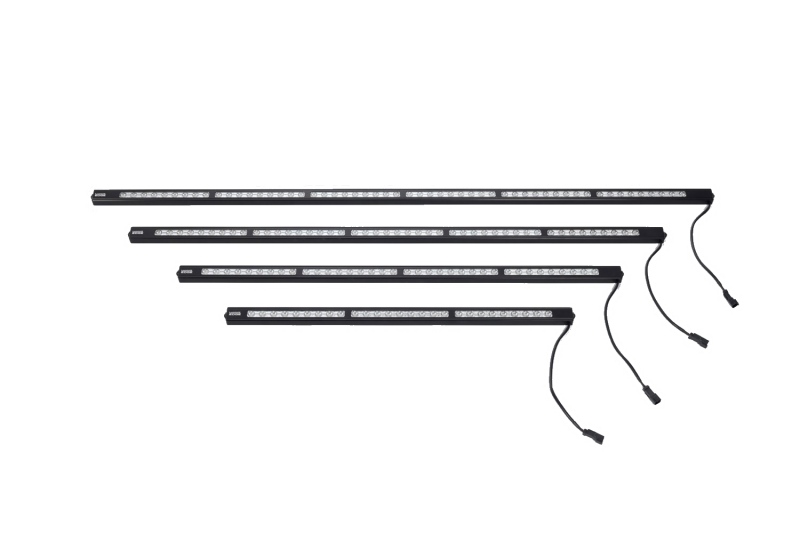 Putco Luminix EDGE High Power LED - 20in Light Bar - 18 LED - 7200LM - 21.63x.75x1.5in - 11020