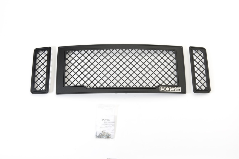 Putco 08-10 Ford SuperDuty Lighted Boss Grille - 270530B