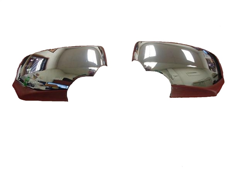 Putco 04-08 Nissan Maxima Mirror Covers - 400117