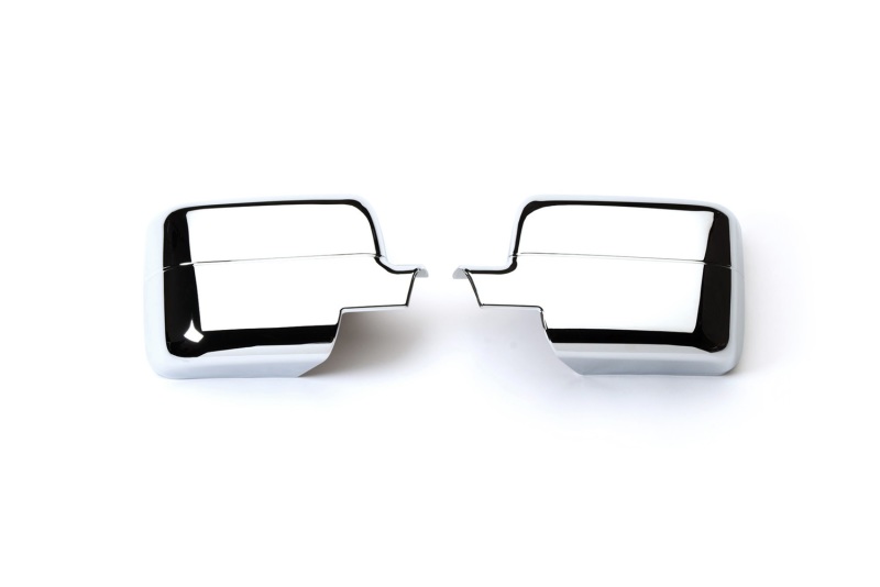 Putco 04-08 Ford F-150 Light Duty XLT / FX4/Supercrew/ Lariat (Excl Heritage) Mirror Covers - 401113