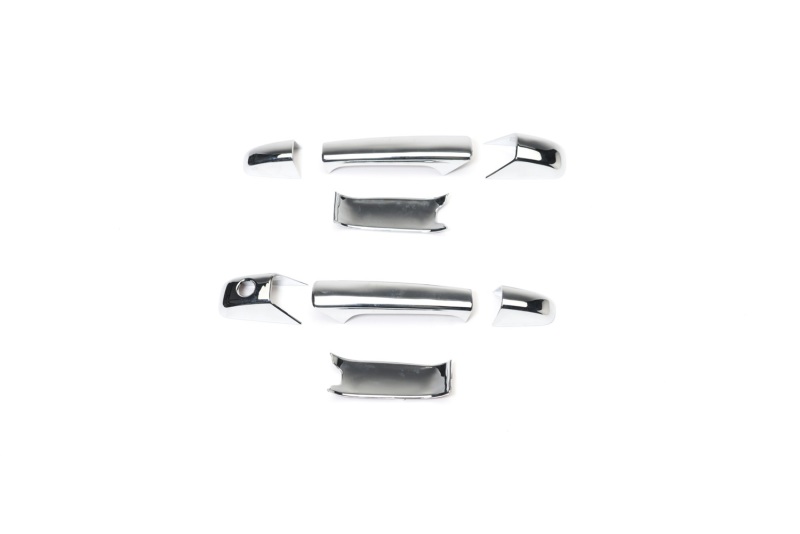 Putco 14-14 Chevrolet Silverado HD (2 Door) (w/o Passenger Keyhole) - Deluxe Door Handle Covers - 400036