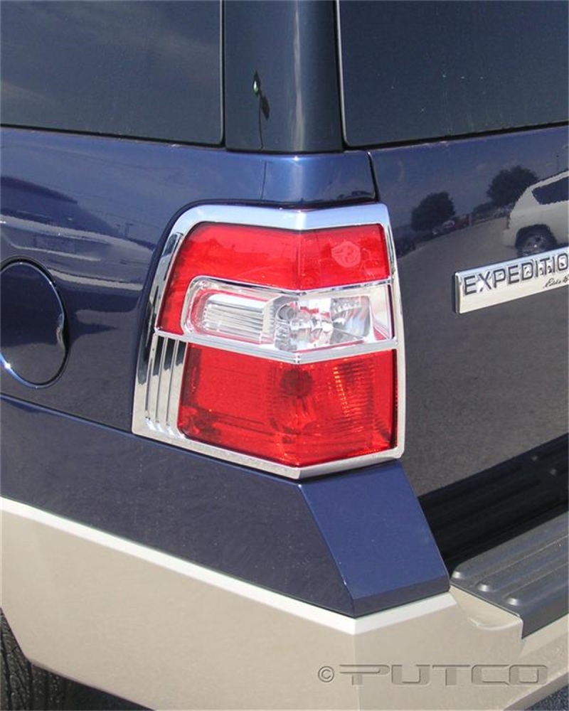 Putco 07-09 Ford Expedition Tail Light Covers - 400864