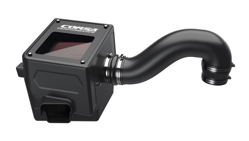 Corsa 2019-2024 Dodge Ram 1500 5.7L V8 Cold Air Intake with DryTech air filter - 46557D-1